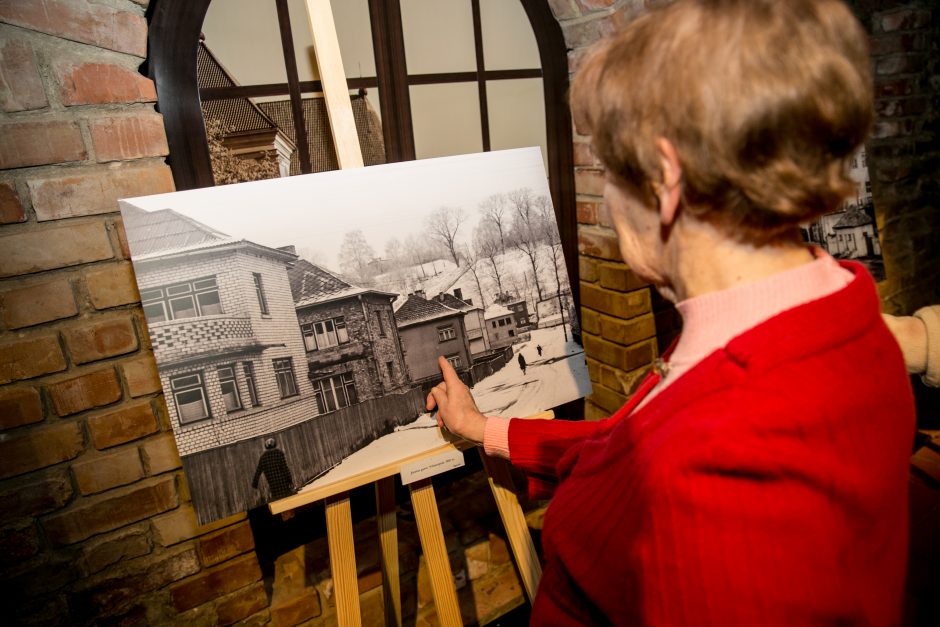 Laikui nepavaldus miesto veidas arba nostalgija Kaunui, kurio neliko