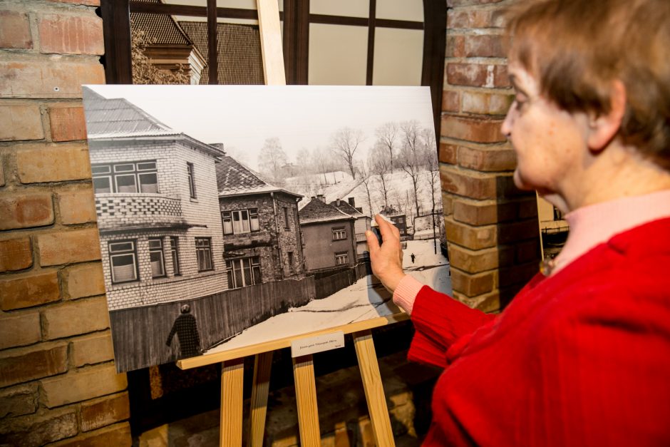 Laikui nepavaldus miesto veidas arba nostalgija Kaunui, kurio neliko