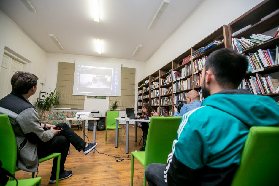 „Kaunopolis“ – kitokia miesto istorija