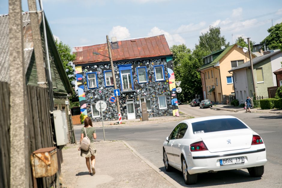 Kaip „Kauno akcentai“ keičia miesto veidą