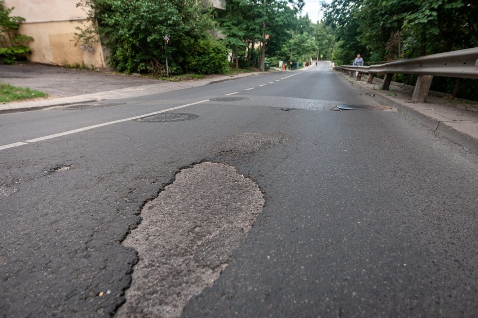 Žemaičių gatvės kalnas laukia permainų