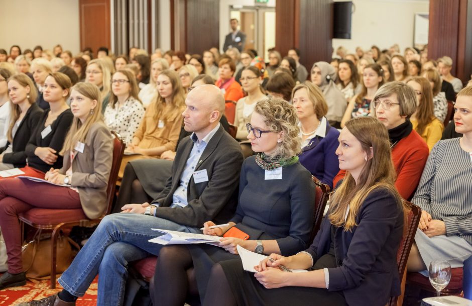 Vilniuje – savižudybių prevencijai stiprinti skirta konferencija 