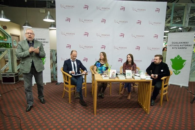 Paskelbti paauglių ir jaunimo literatūros konkurso laureatai