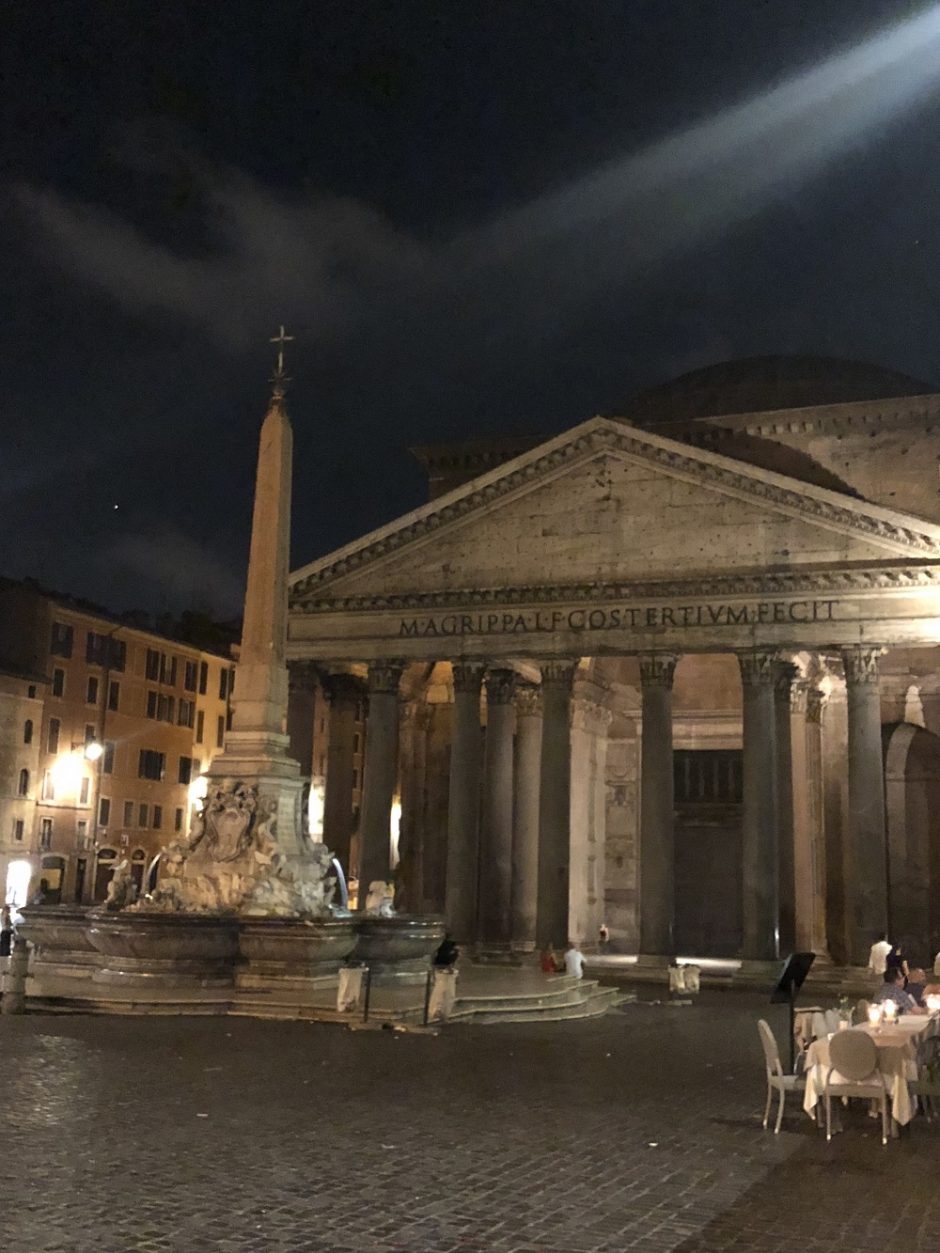 Po Romą – atviromis akimis ir ausimis