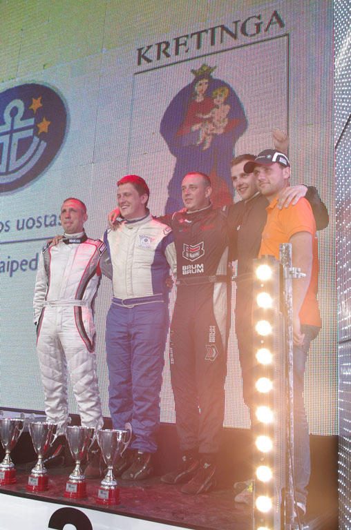 1000 km lenktynėse pergalė teko „Liqui Moly Racing Team Lithuania“
