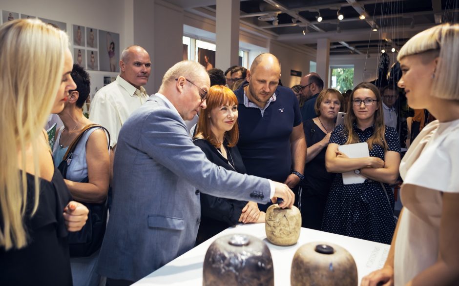 Paskelbti geriausi 2018 m. jaunieji dizaineriai 