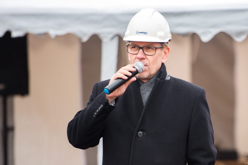 Dar viena gera žinia Kaunui: suomiai į naują gamyklą investuoja 9 mln. eurų