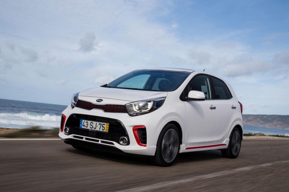 Ženevos automobilių parodoje – „Kia“ naujienų desantas