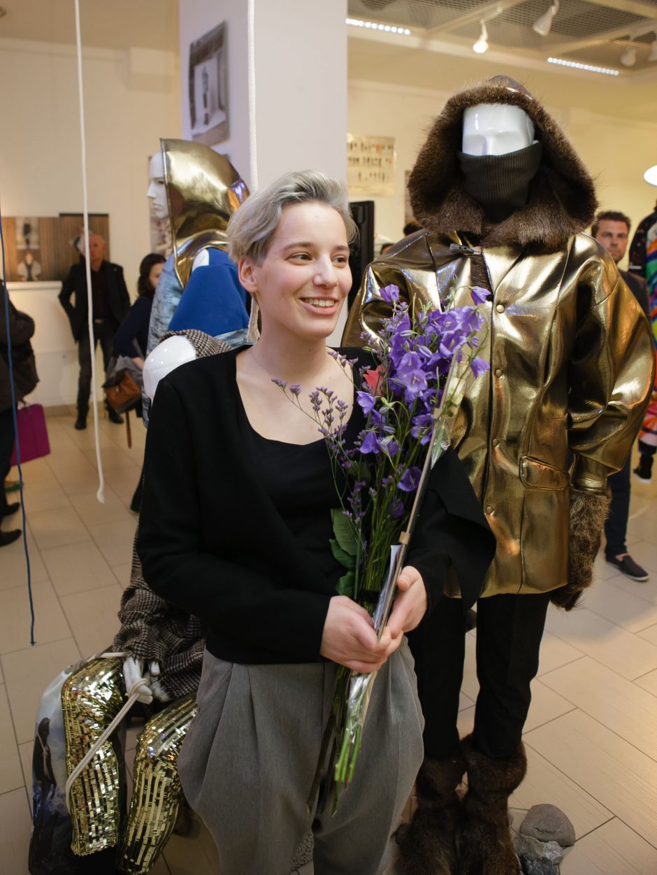 Paskelbti geriausi 2014 m. Lietuvos jaunieji dizaineriai