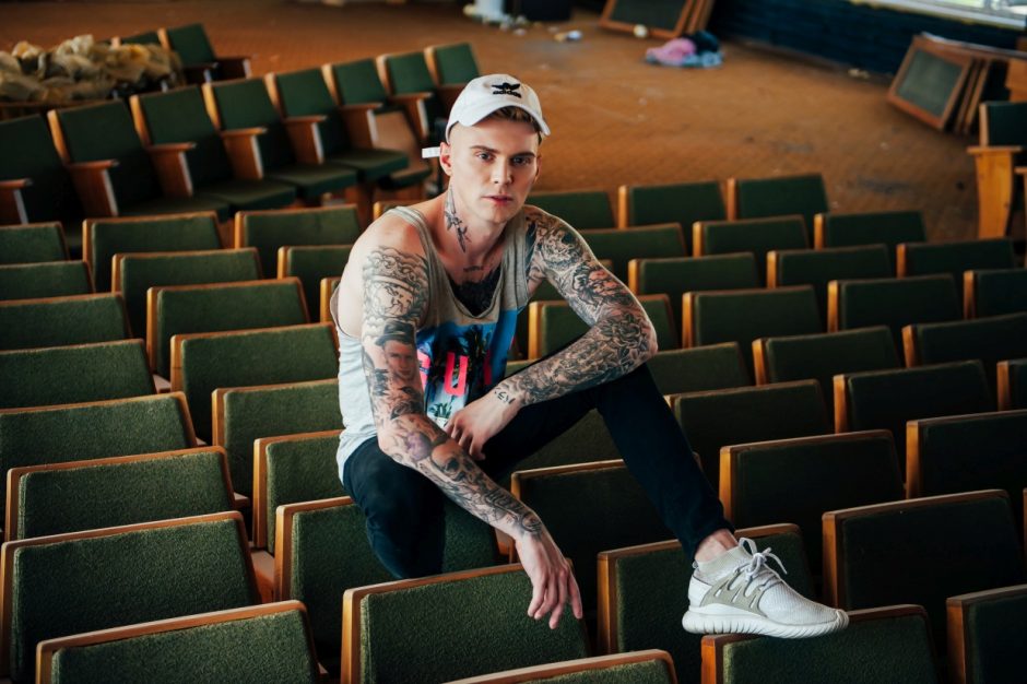 Festivalis „Granatos Live“ skelbia hiphopo atlikėjus