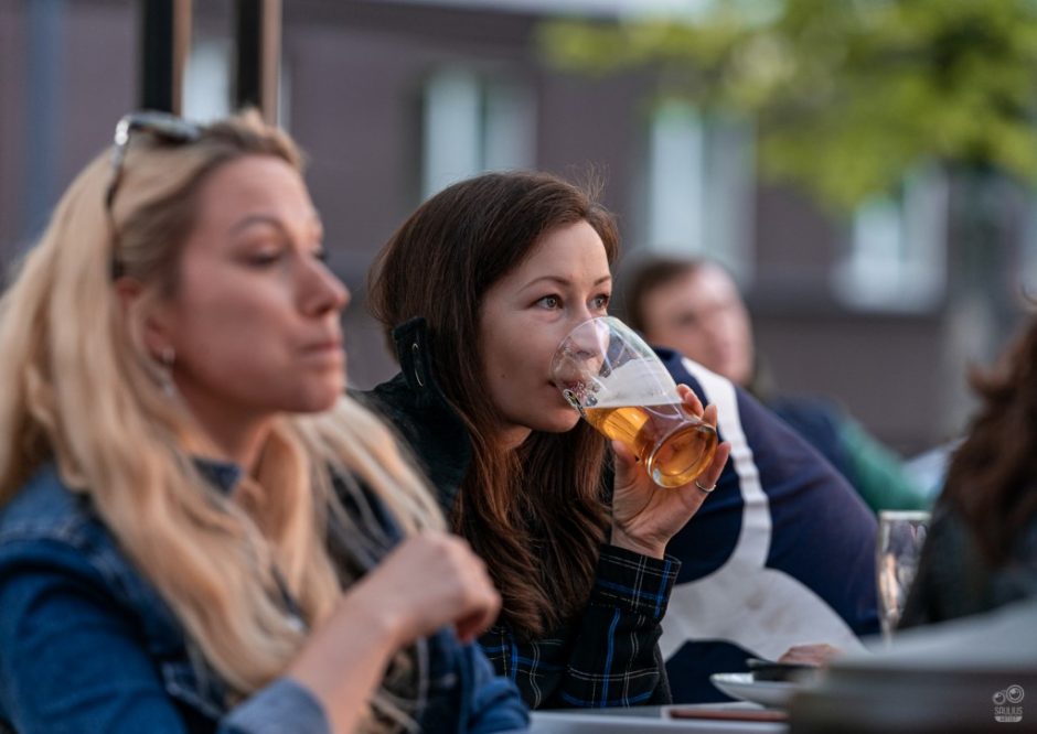 „Kauno dienos“ portale startuoja „Stonio Show“: stebėkite pirmąją pokalbių laidą 