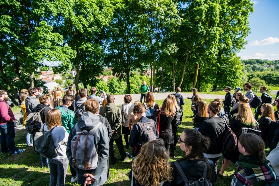 Pamoka po skandalo: ėmėsi kurti nemokamą Lietuvos vaizdų archyvą