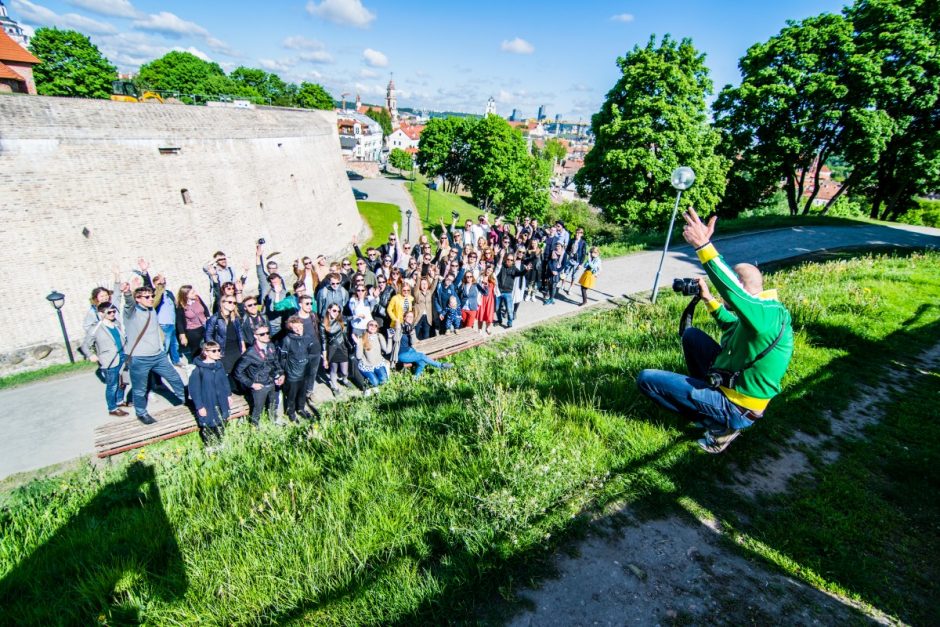 Pamoka po skandalo: ėmėsi kurti nemokamą Lietuvos vaizdų archyvą