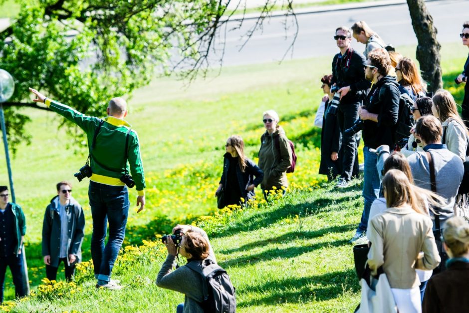 Pamoka po skandalo: ėmėsi kurti nemokamą Lietuvos vaizdų archyvą