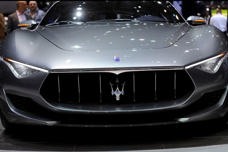 Geriausiu koncepciniu automobiliu pripažintas „Maserati Alfieri“ taps serijiniu