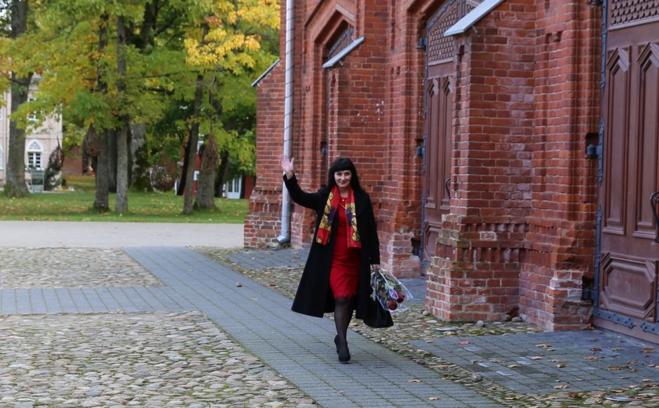 Raudondvaryje pagerbta beveik 100 pedagogų