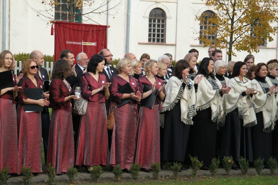 Kūryba, peržengianti laiko ribas