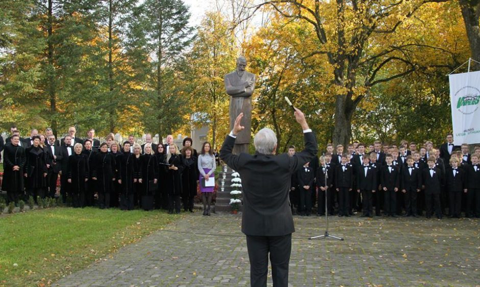 Kūryba, peržengianti laiko ribas