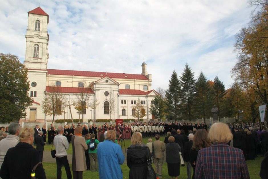 Kūryba, peržengianti laiko ribas