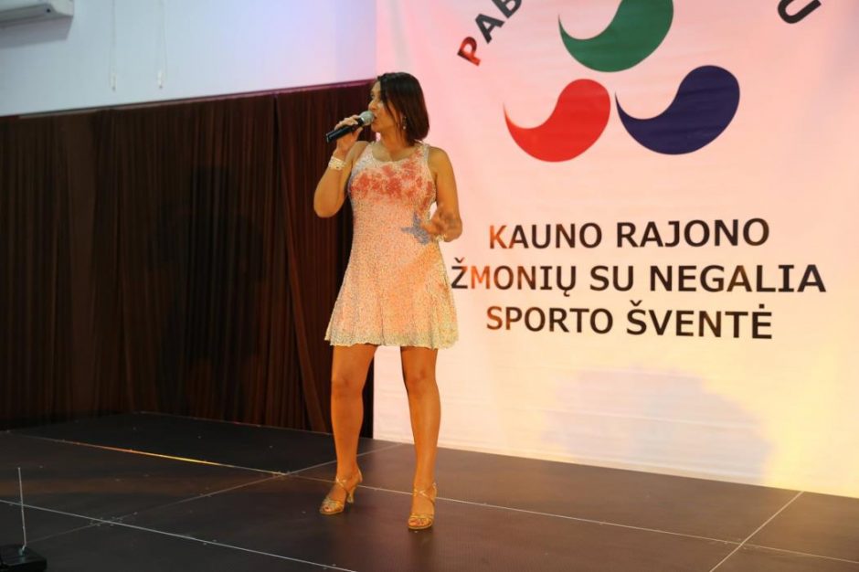 Sporto žaidynėse – pasaulio čempiono patarimai