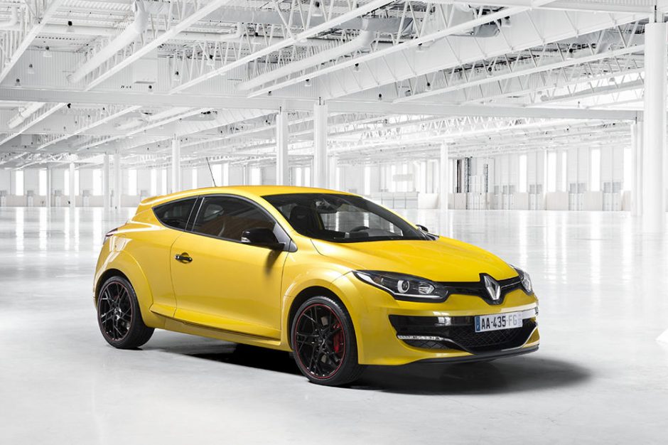 Naujieji „Renault Mégane“ – jau Lietuvoje