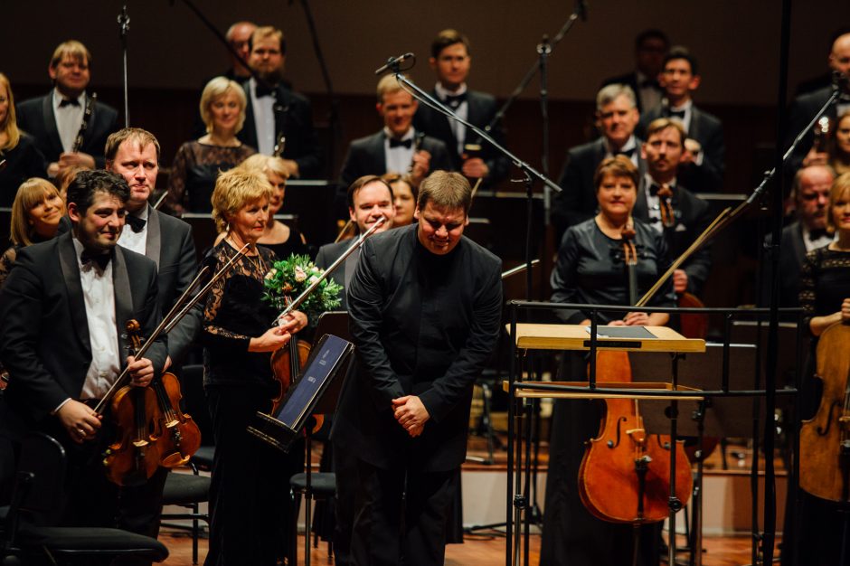 Į Baltijos šalių orkestrų festivalį atvyks pasaulinio garso latvių tenoras