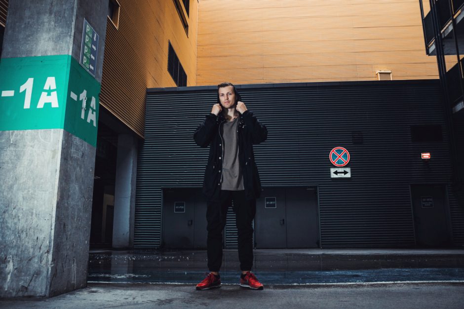 Festivalis „Granatos Live“ skelbia hiphopo atlikėjus