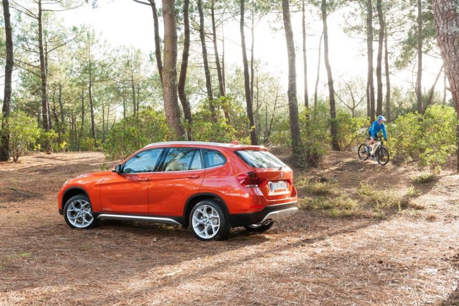 BMW visų varančiųjų ratų sistemoms – jau 30 metų