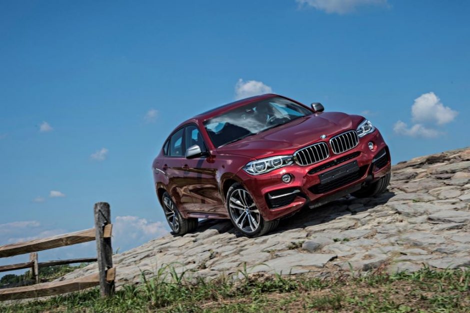 BMW visų varančiųjų ratų sistemoms – jau 30 metų