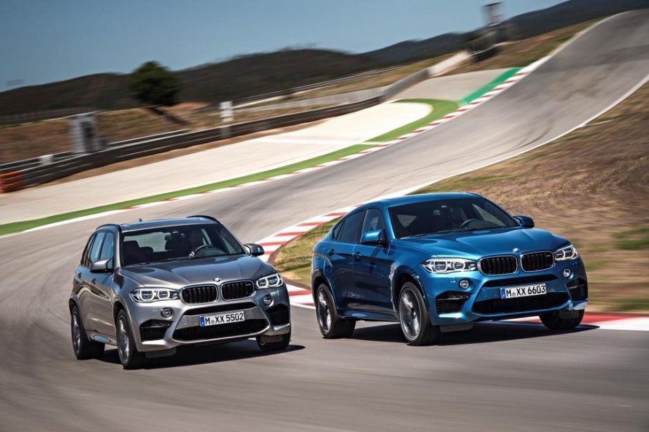 BMW visų varančiųjų ratų sistemoms – jau 30 metų