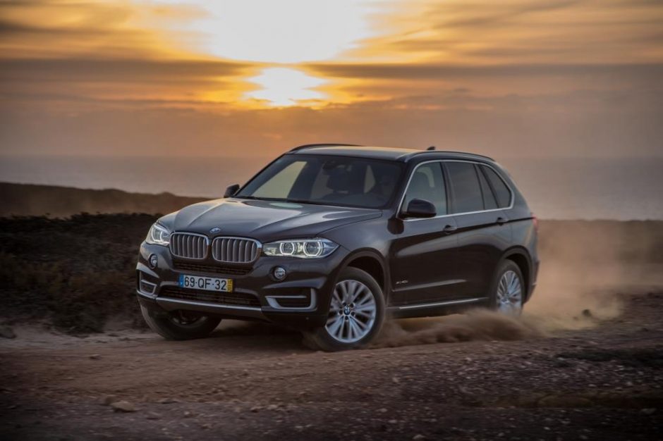 BMW visų varančiųjų ratų sistemoms – jau 30 metų