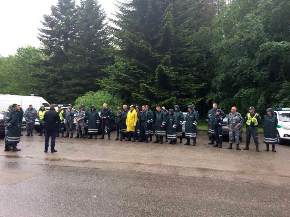 Policija įtaria, kad dingęs kaunietis yra nužudytas (įtariamieji dar nerasti)