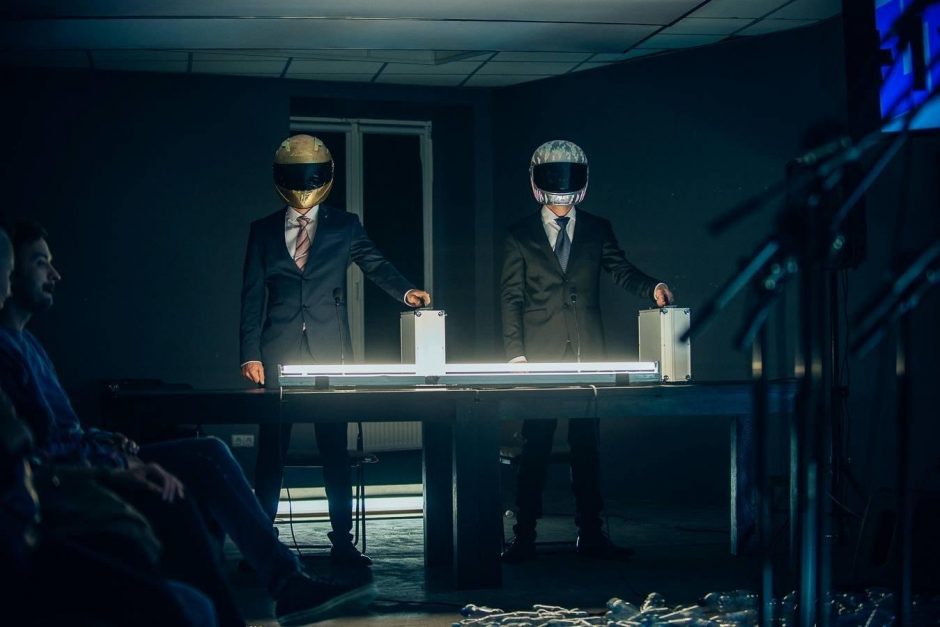 Didžiausio pasaulyje menų festivalio prizas – teatro režisieriui A. Areimai