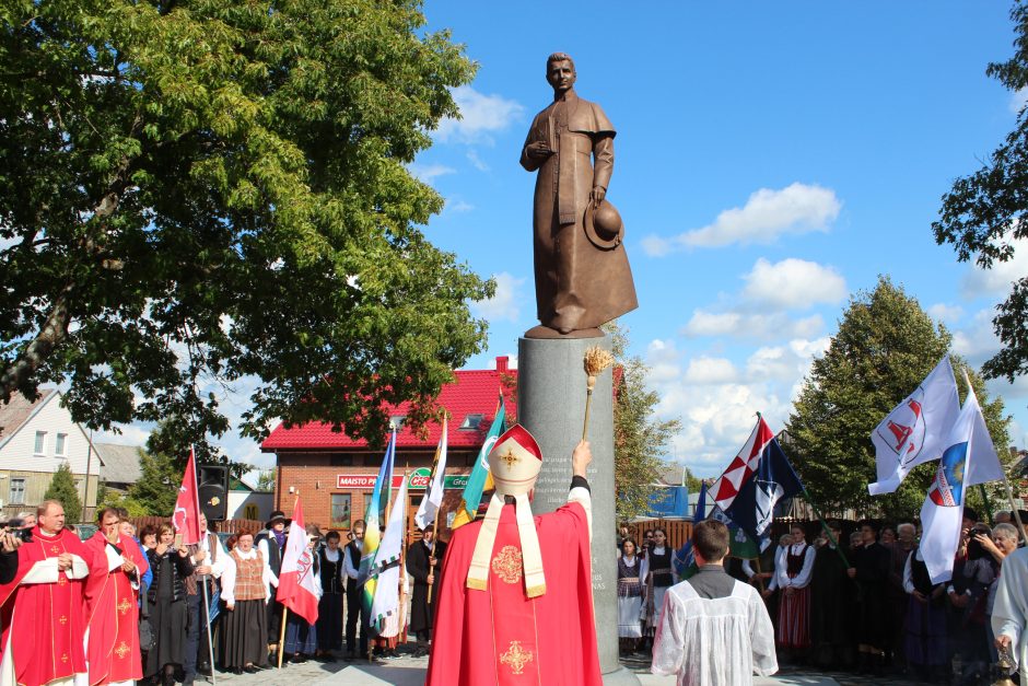 Aktorė V. Kochanskytė: didžiuojuosi, kad esu kaunietė