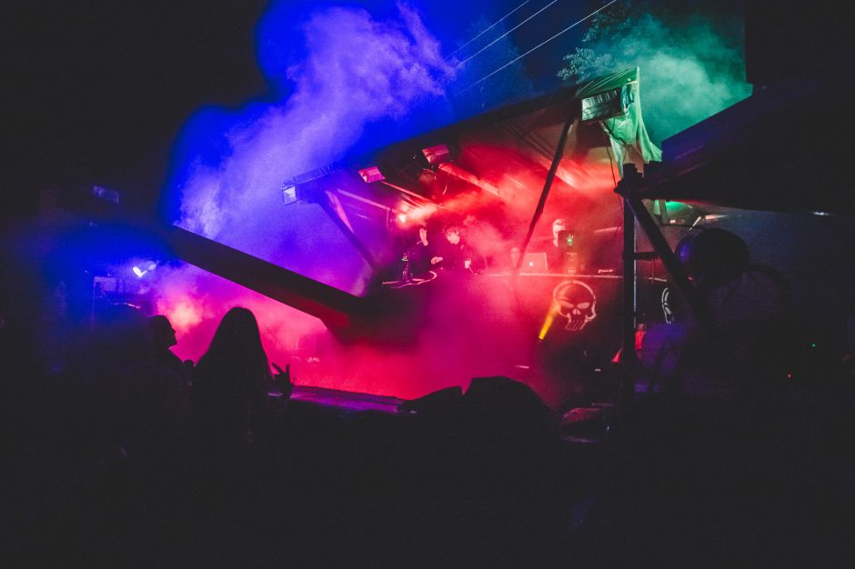 Elektroninės muzikos festivalis ​„Revolution Festival“ atskleidžia programą