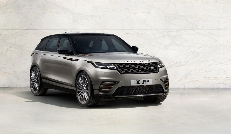 Į Lietuvą trumpam užsuks dizaino ikona „Range Rover Velar“