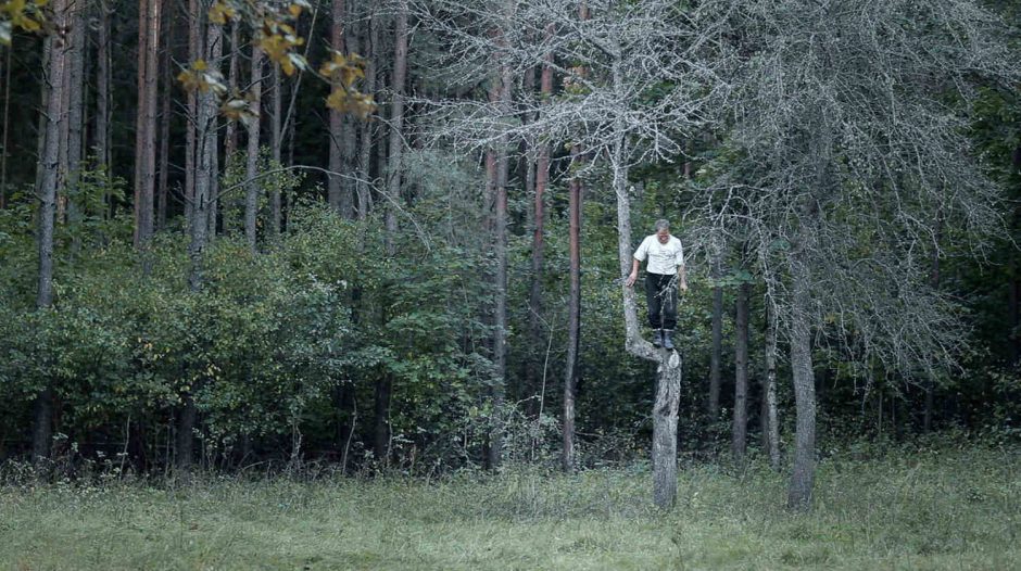 Dokumentinio filmo kūrėjai iš Argentinos grįžo su apdovanojimu