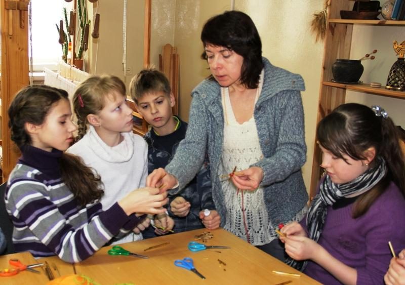 Mados gūsis Palangoje – rankų darbo kalėdinės dovanos