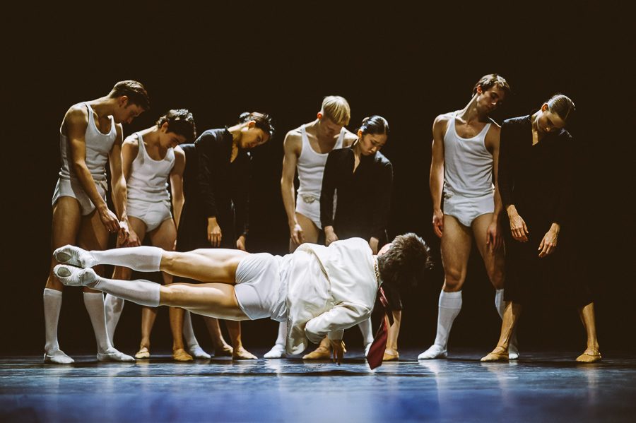 Vilniuje – įvertinto Nyderlandų šokio teatro gastrolės