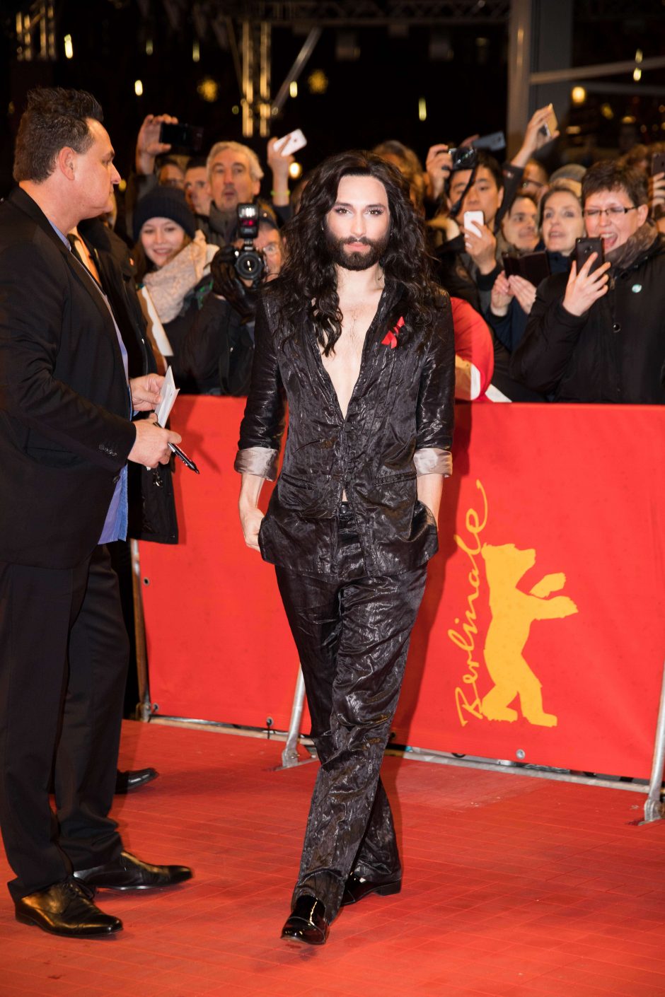 „Eurovizijos“ nugalėtoja Conchita Wurst serga ŽIV