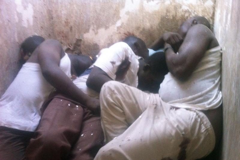 Nigerijoje patekę į kovotojų pasalą žuvo 46 policininkai