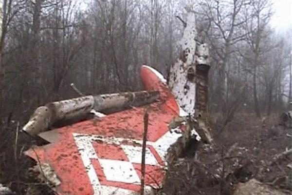 Ekspertai išklausė dramatiškus paskutinių sekundžių įrašus iš sudužusio lenkų lėktuvo