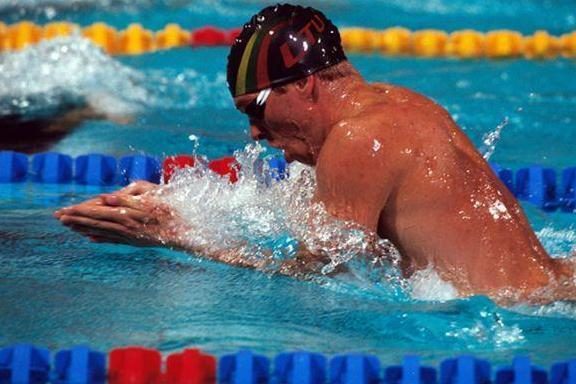 V.Janušaitis pateko į Europos plaukimo čempionato pusfinalį