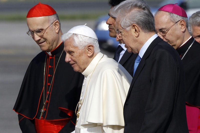 Popiežius vyksta į Kubą paremti Katalikų Bažnyčios