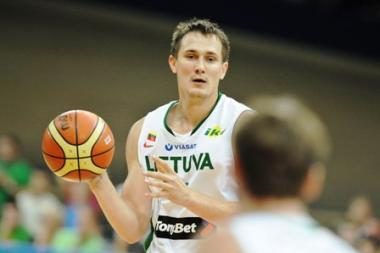 Draugiškos rungtynės: Ispanija - Lietuva 97-76 