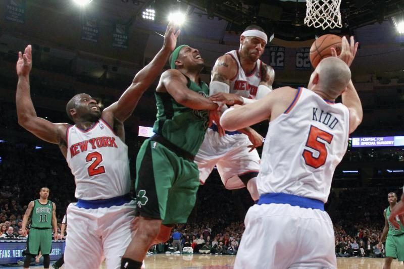 NBA savaitė: kas nutiko naujo stipriausioje krepšinio lygoje?