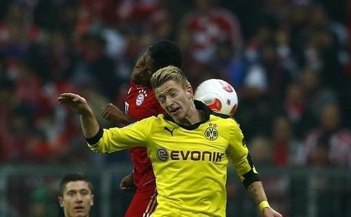 Čempionų lygos finalo generalinė repeticija: „Borussia“ - „Bayern“