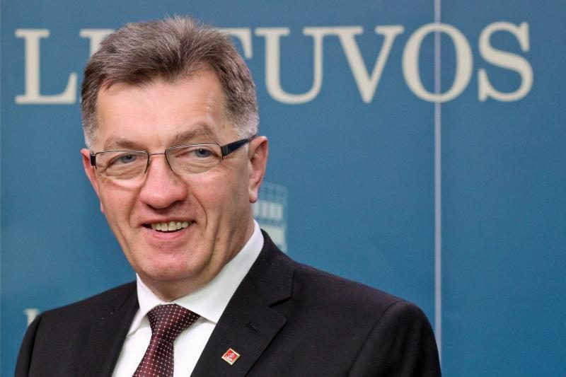 A. Butkevičius: Lietuvai nereikia referendumo dėl euro