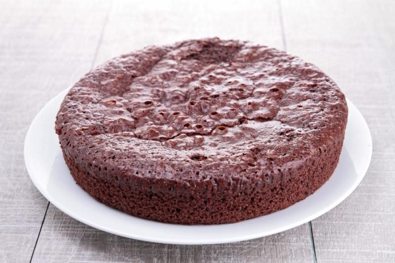 Žiemos vakarui: veganiško šokoladinio pyrago receptas