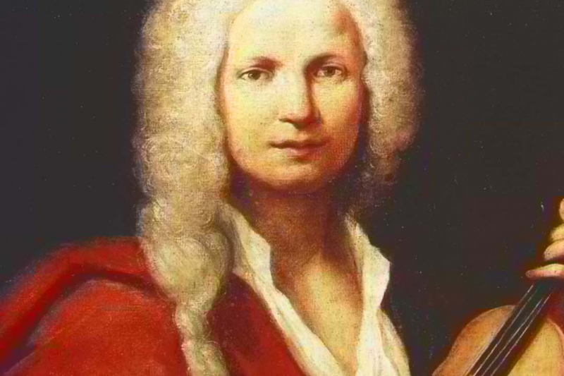 Dresdene rastas A. Vivaldi koncertinis kūrinys 